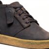 Stivali Clarks Uomo Chiusura Lacci Plantare Contour Cushion-3