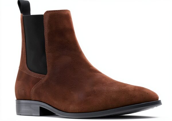 Stivali Clarks Uomo Comfort Plantare Imbottito Suola-3