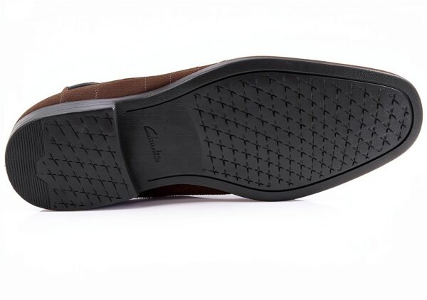 Stivali Clarks Uomo Comfort Plantare Imbottito Suola-2
