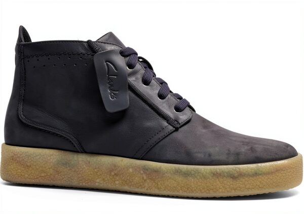 Stivali Clarks Uomo Chiusura Lacci Plantare Contour Cushion-0