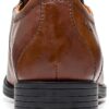 Scarpe Clarks Uomo Pelle Morbida Comode Taglie Multiple-6