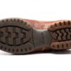 Clarks Pantofole Uomo Marrone Mahogany Leather Comode-6