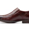 Clarks Whiddon Step mocassino uomo pelle comodo elegante-6