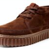 Clarks Sneaker Uomo Plantare Intercambiabile Design Casual-3