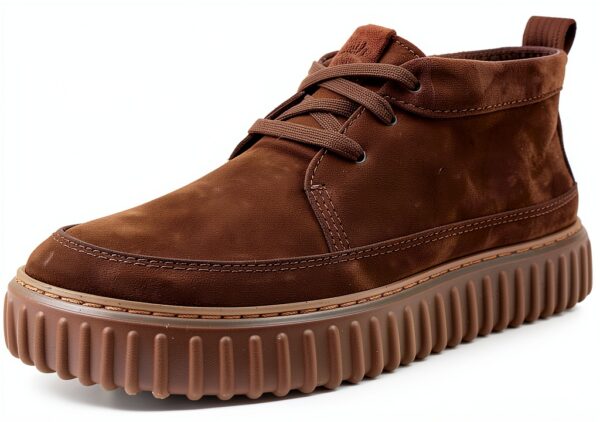 Clarks Sneaker Uomo Plantare Intercambiabile Design Casual-3