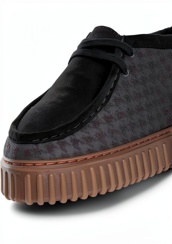 Stivali Clarks Torhill Hi pelle uomo grigio disponibili-7