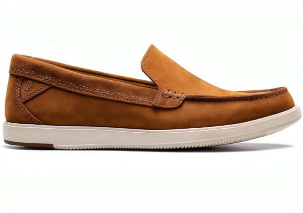 Scarpe Clarks Uomo Pelle Nubuck Morbide Comode EU 39-47-1