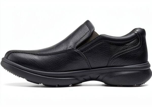 Scarpe Clarks Uomo Pelle Comode Plantare Ortholite-1