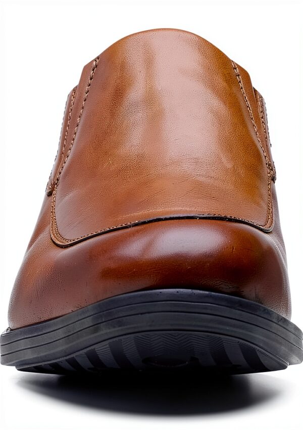 Scarpe Clarks Uomo Pelle Morbida Comode Taglie Multiple-3