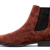 Stivali Clarks Uomo Comfort Plantare Imbottito Suola-1