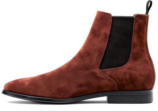 Stivali Clarks Uomo Comfort Plantare Imbottito Suola-1