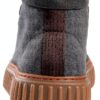 Stivali Clarks Torhill Hi pelle uomo grigio disponibili-4